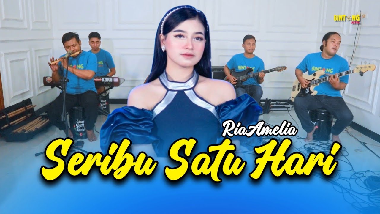 RIA AMELIA 1001HARI BINTANG ASTRA