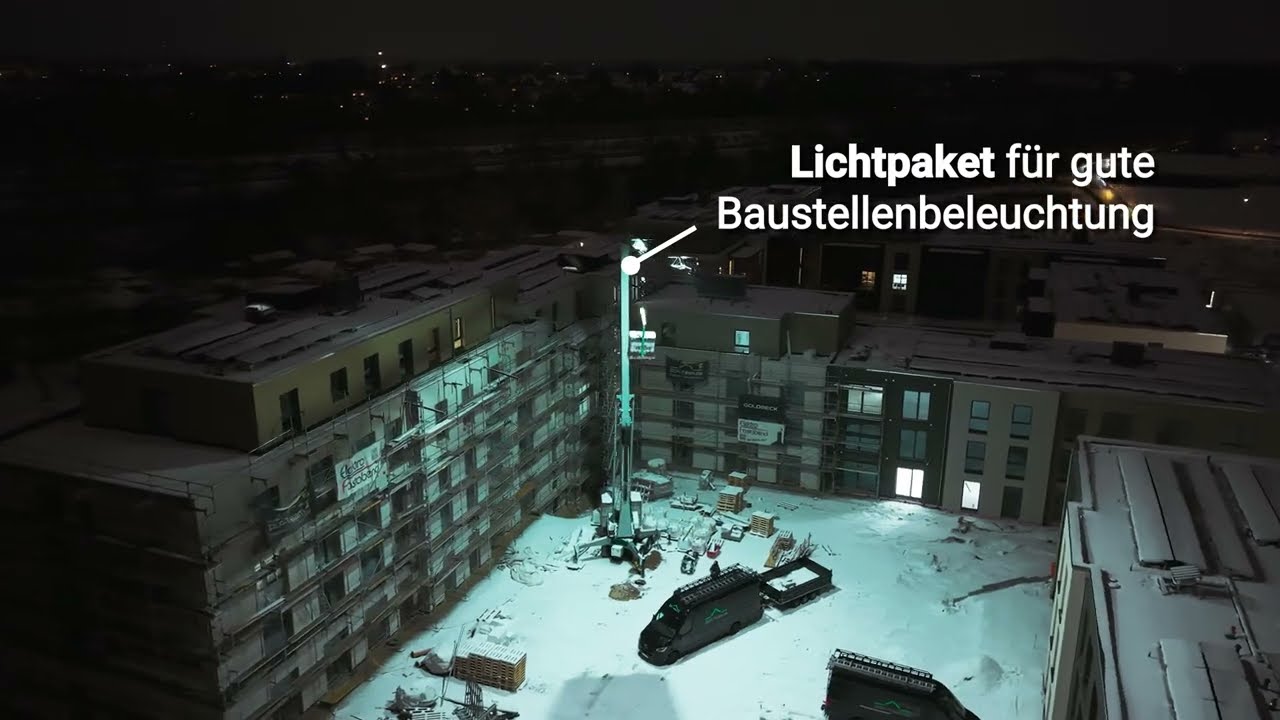 Cattaneo CM271 – Der ideale Dachdeckerkran im Praxiseinsatz