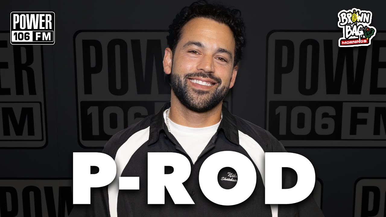 P-Rod Talks Creating His Nike SB OG, Inspiring Young Latinos, Friends In Comedy, Go Skate Day & More