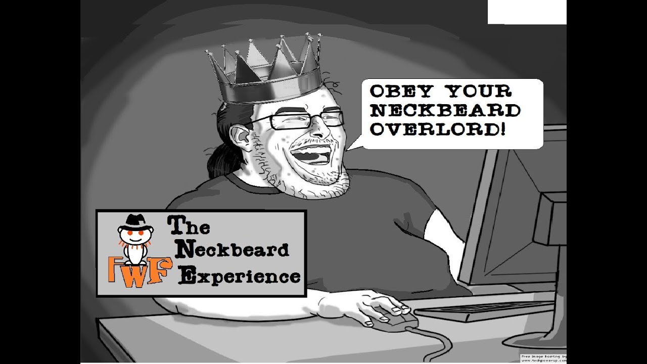 3 Tales of Neckbeard Adventures
