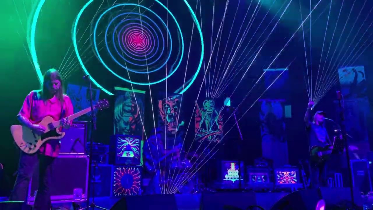 Arrival in Utopia, Hawkwind, Royal Albert Hall, 29.09.2023