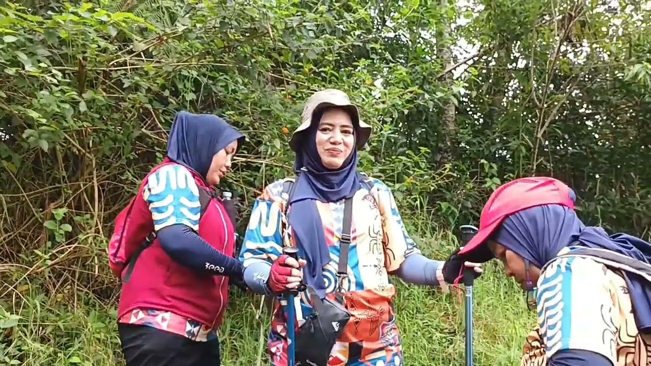 GUNUNG MALABAR - 2343 MDPL, VIA CINYIRUAN. AWAL TAHUN 2026 (HUJAN & BERKABUT). @ImanRajiman-f3v 