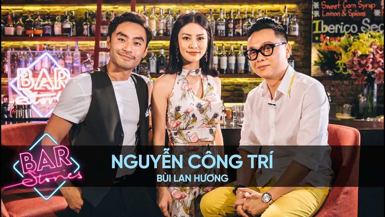 NTK Nguyễn Công Trí: Tôi chỉ có 10 bộ đồ trong tủ quần áo riêng | BAR STORIES TẬP 7