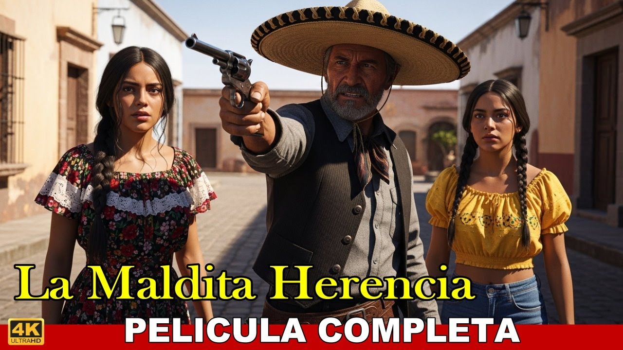 La Maldita Herencia ¿Qué secreto esconde el sombrero café?