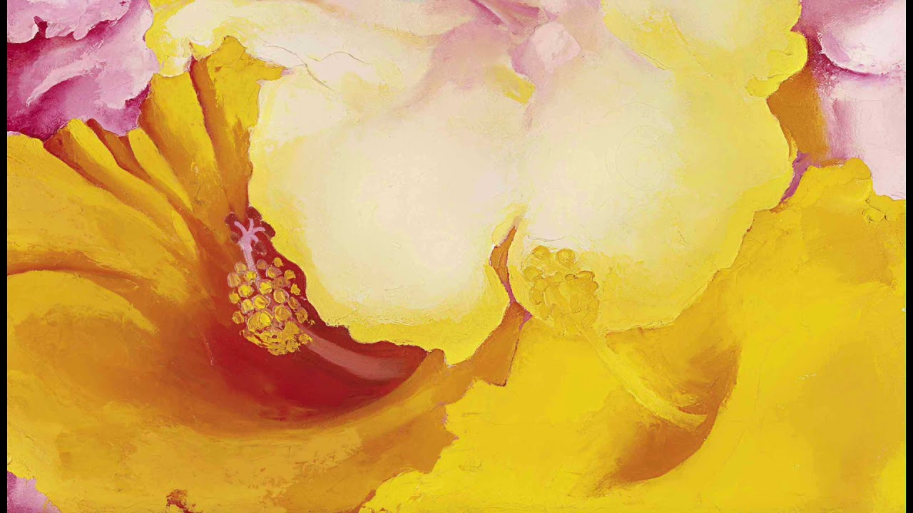 Georgia O'Keeffe Flowers