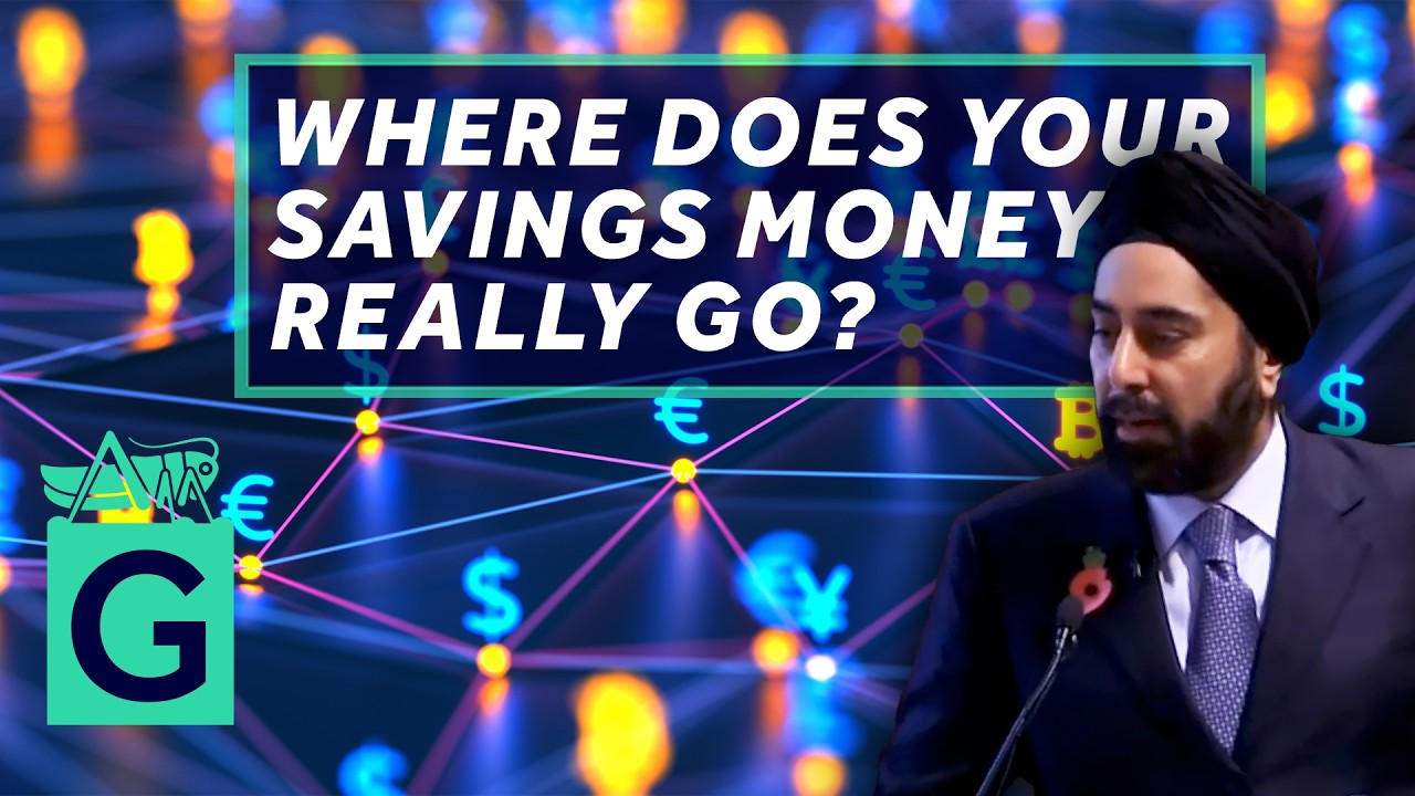 Mobilising Savings for Investment - Professor Jagjit Chadha