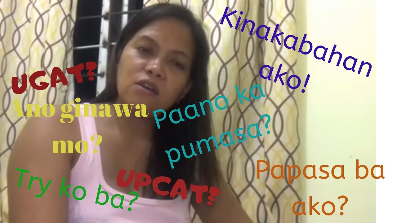 Tips to pass UGAT  or UPCAT | BAMS | UPOU