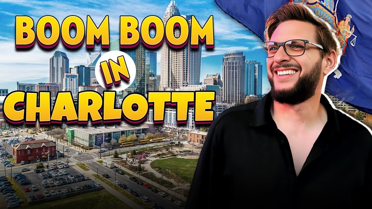 Unleash the Fun with Boom Boom in Charlotte | Shahid Afridi