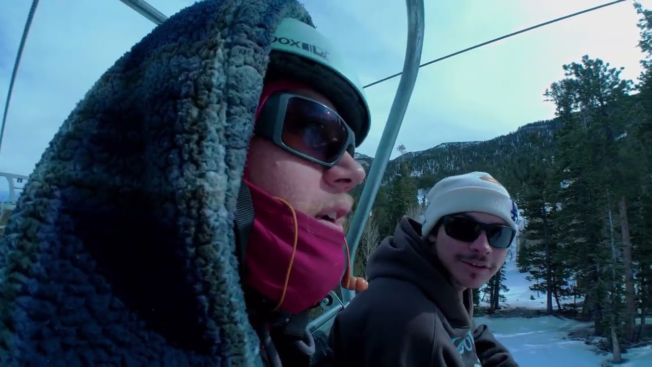PROJECT; FILM 00 Mammoth Trip