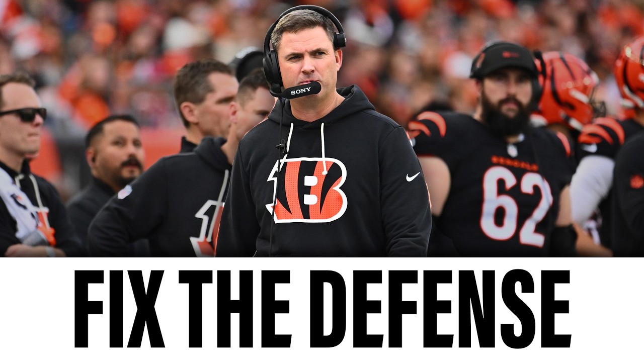 Inside the Bengals Offseason: Contracts, Draft, and Defense