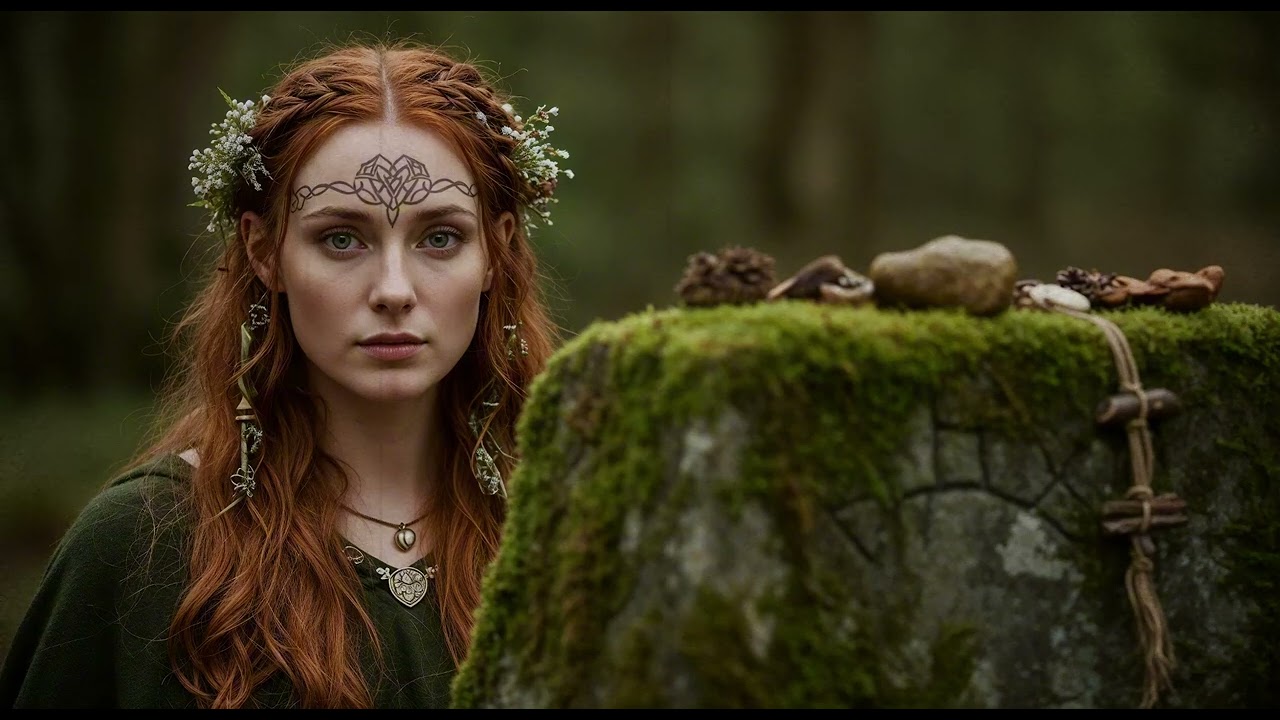 Echoes of the Sidhe: Ethereal Celtic Music for Relaxing