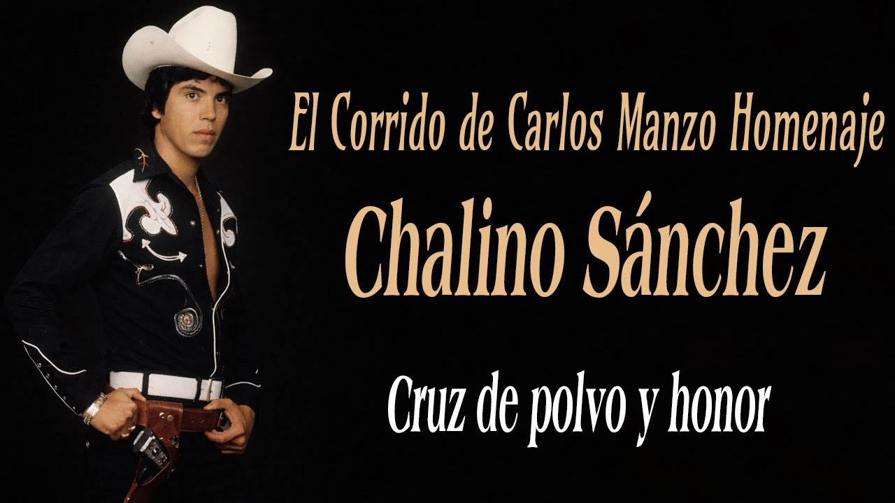 Chalino Sánchez – La Muerte No Tiene Agenda | Letra ia