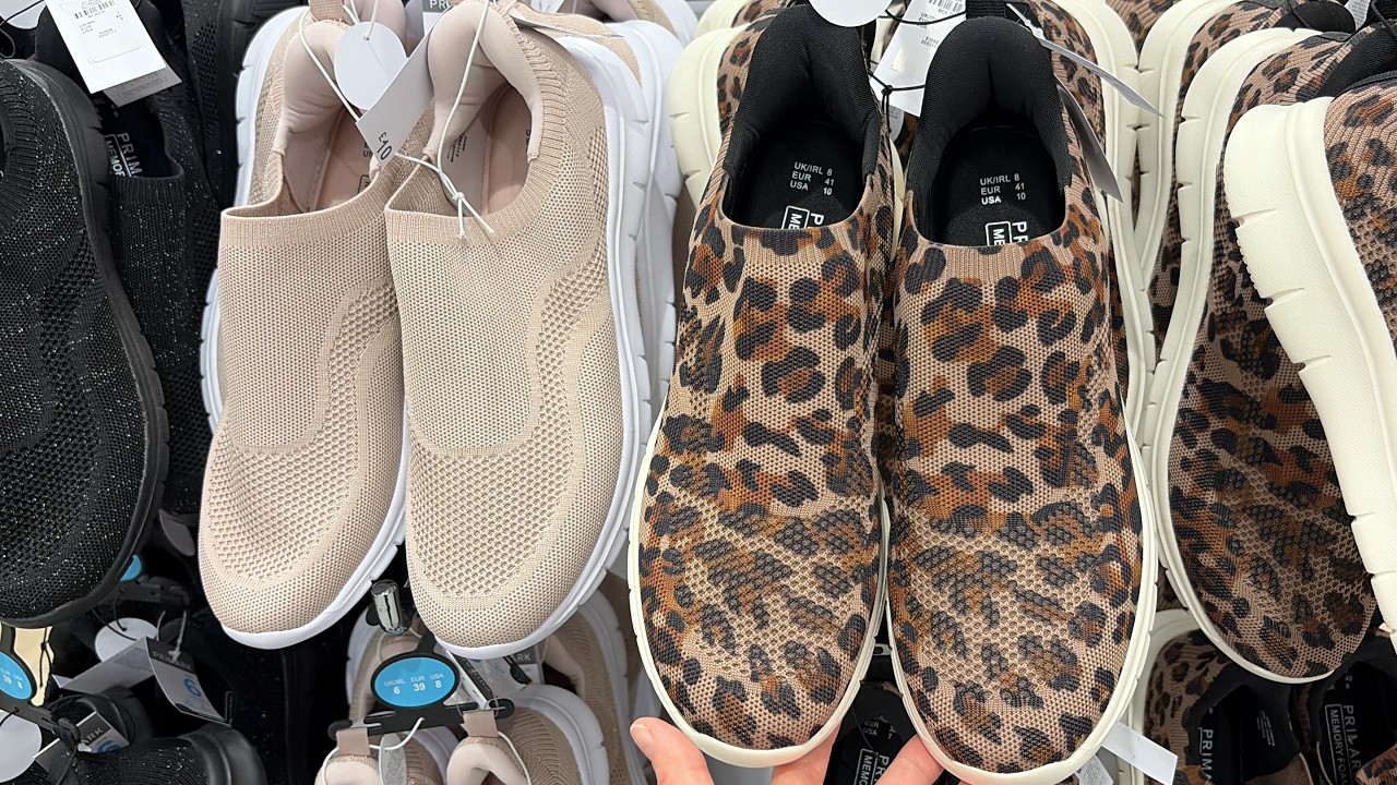 PRIMARK WOMEN SHOES NEW COLLECTION - March, 2026