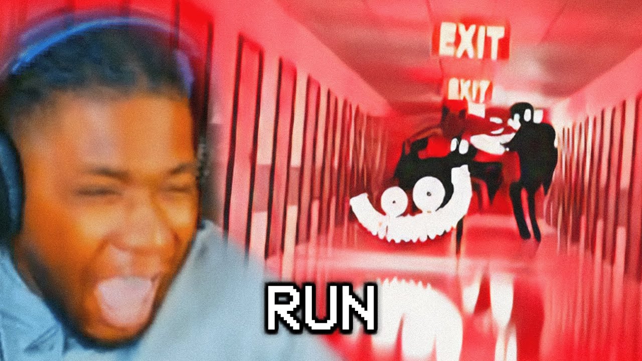 IF YOU STOP RUNNING, ITS OVER FOR YOU....