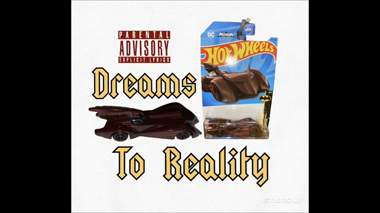 Dreams To Reality (Sour Tropicana Punch) (prod. Fat Hustling x Buddha Vybez)