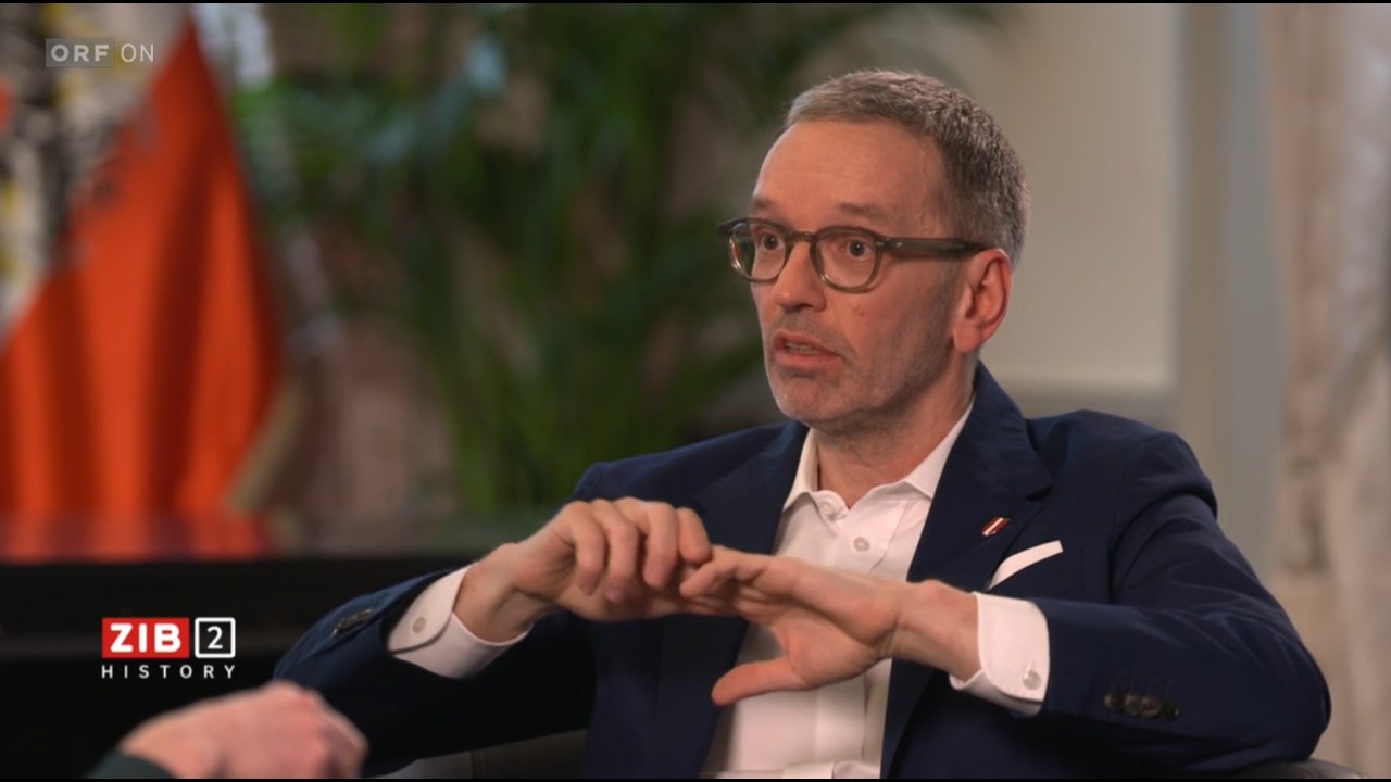 Herbert Kickl: 