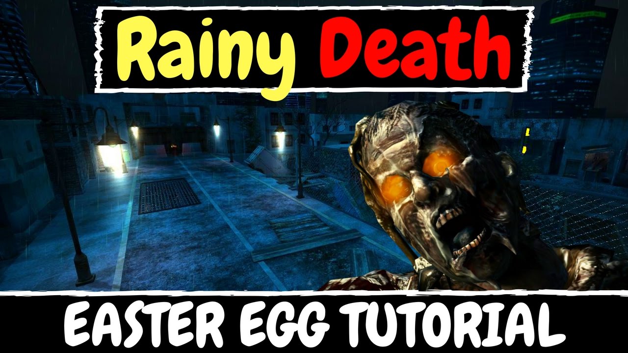 Call Of Duty Custom Zombies - 