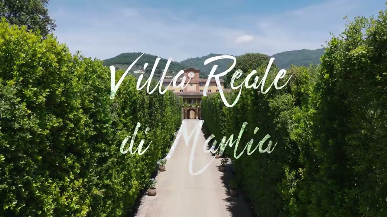 Villa Reale di Marlia: Un Viaggio Incantato tra Storia e Natura in Toscana 🌿