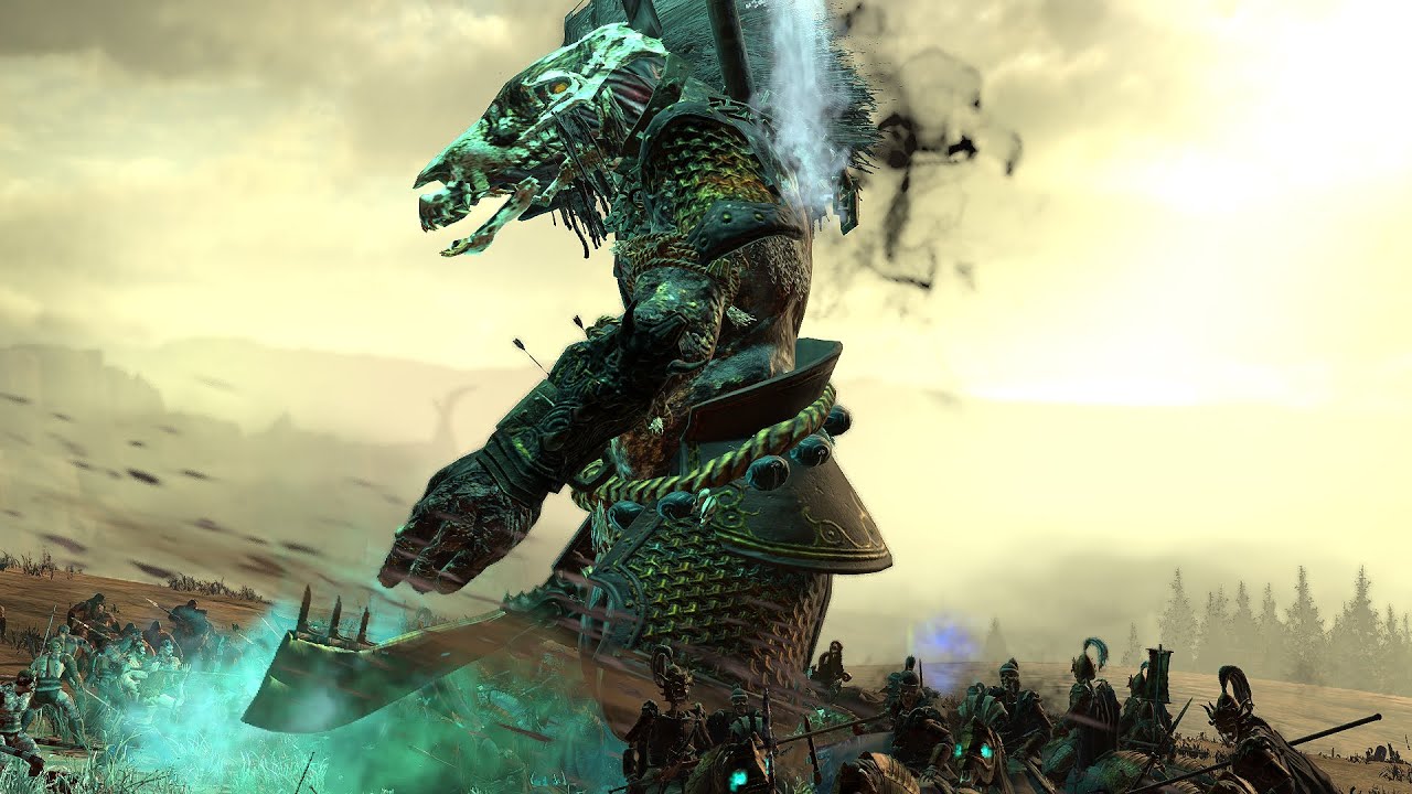 ALBION Vs THE JADE BLOODED VAMPIRES