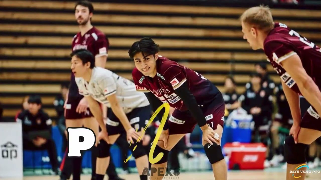 Yuji Kudo 2025/2026 Highlights