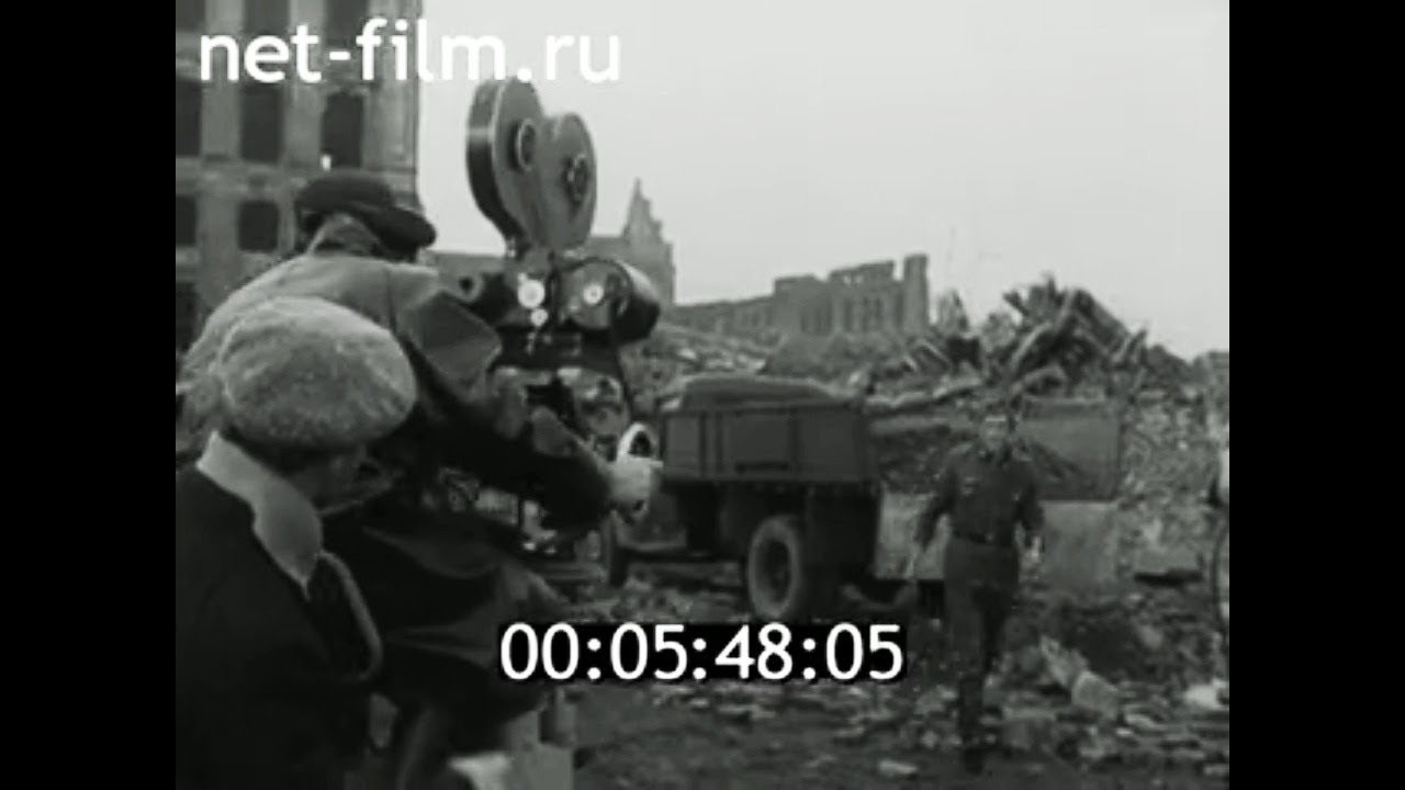 1966г. снимается фильм 