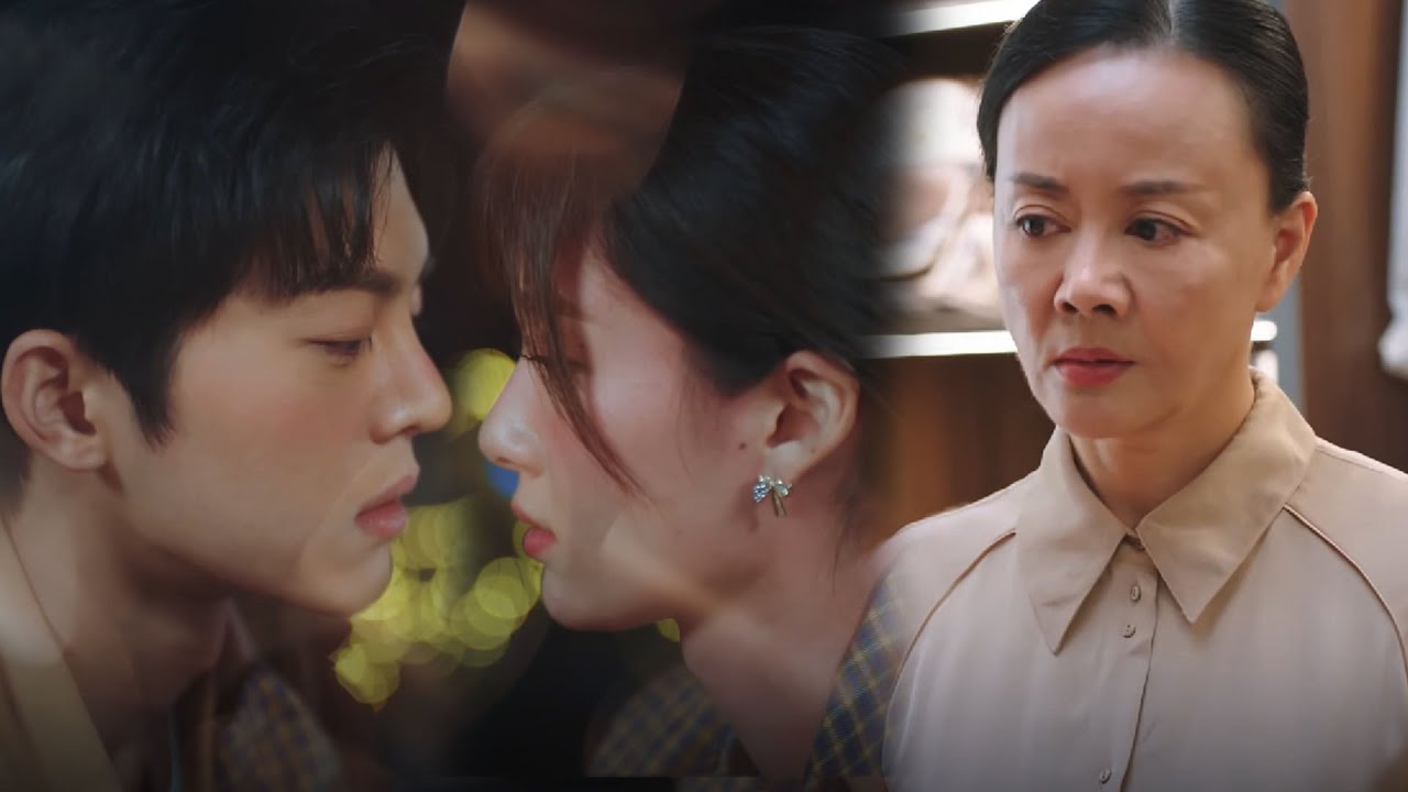 Cinderella and CEO were sleeping intimately after reconciling.Her mother burst in and saw everything