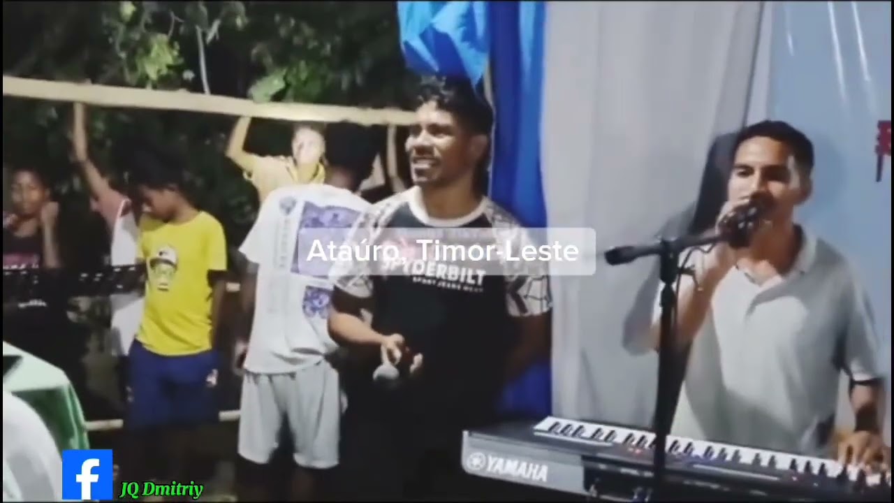 Musik Dahur Atauro 2024