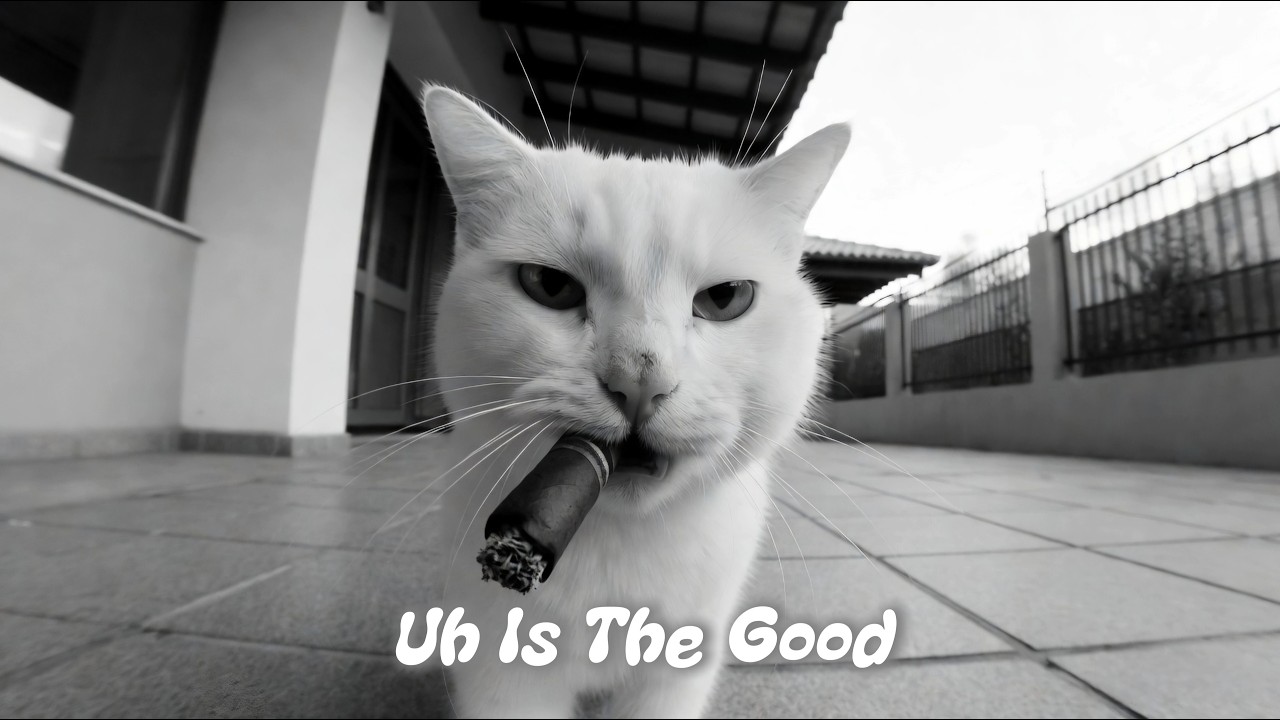 MidnightLoFiCafe | Uh Is The Good