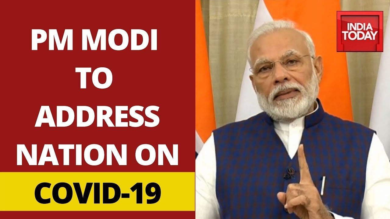 Covid-19 Crisis: PM Modi To Share Video Messgae On 3rd April, 9AM