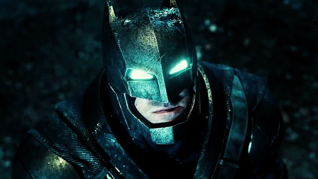 Ben Affleck's Batman Theme (slowed & reverberated)