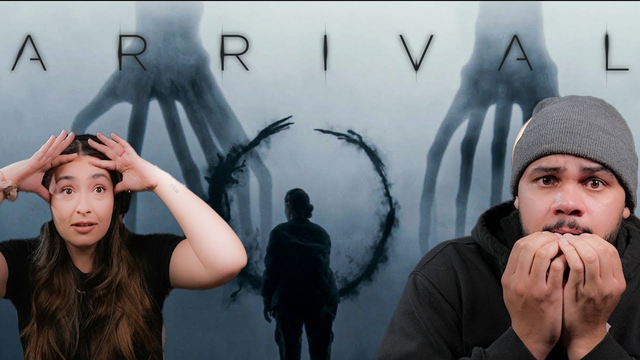 ARRIVAL (2016) FIRST TIME WATCHING!!