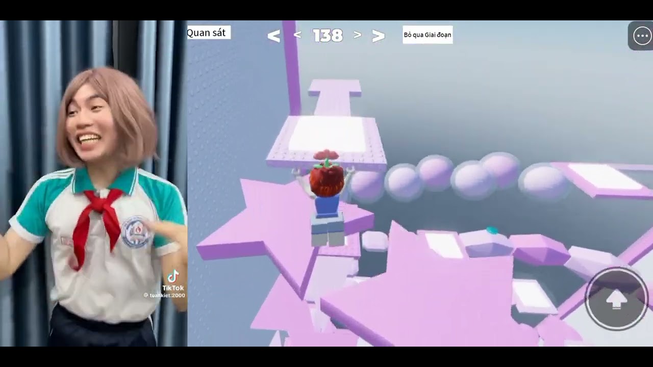 Chơi roblox kể chuyện | Cre: Kiệt Hà Tịnh#5