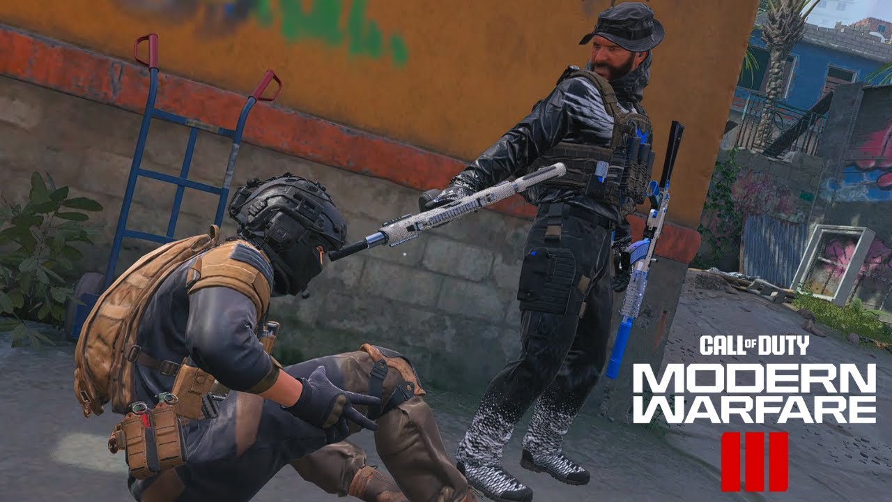 New MW3 