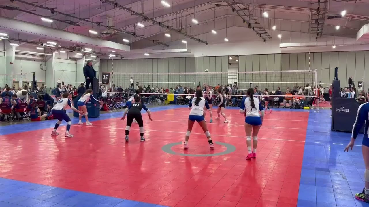 Katelyn Kavulic 2028 DS /Libero “ Blue Ribbon Brawl” Highlight Video