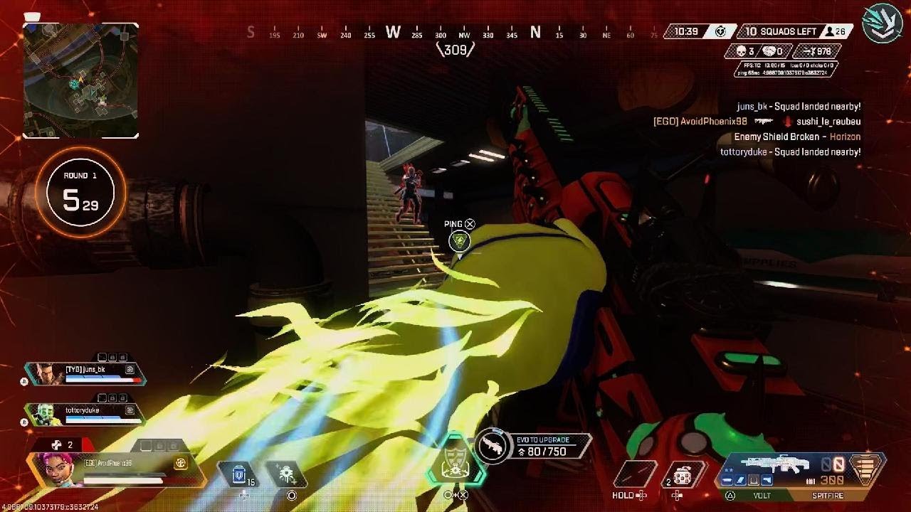 Lifeline 20 bomb no teammate