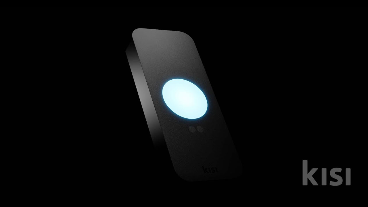 The all-new Kisi Reader Pro