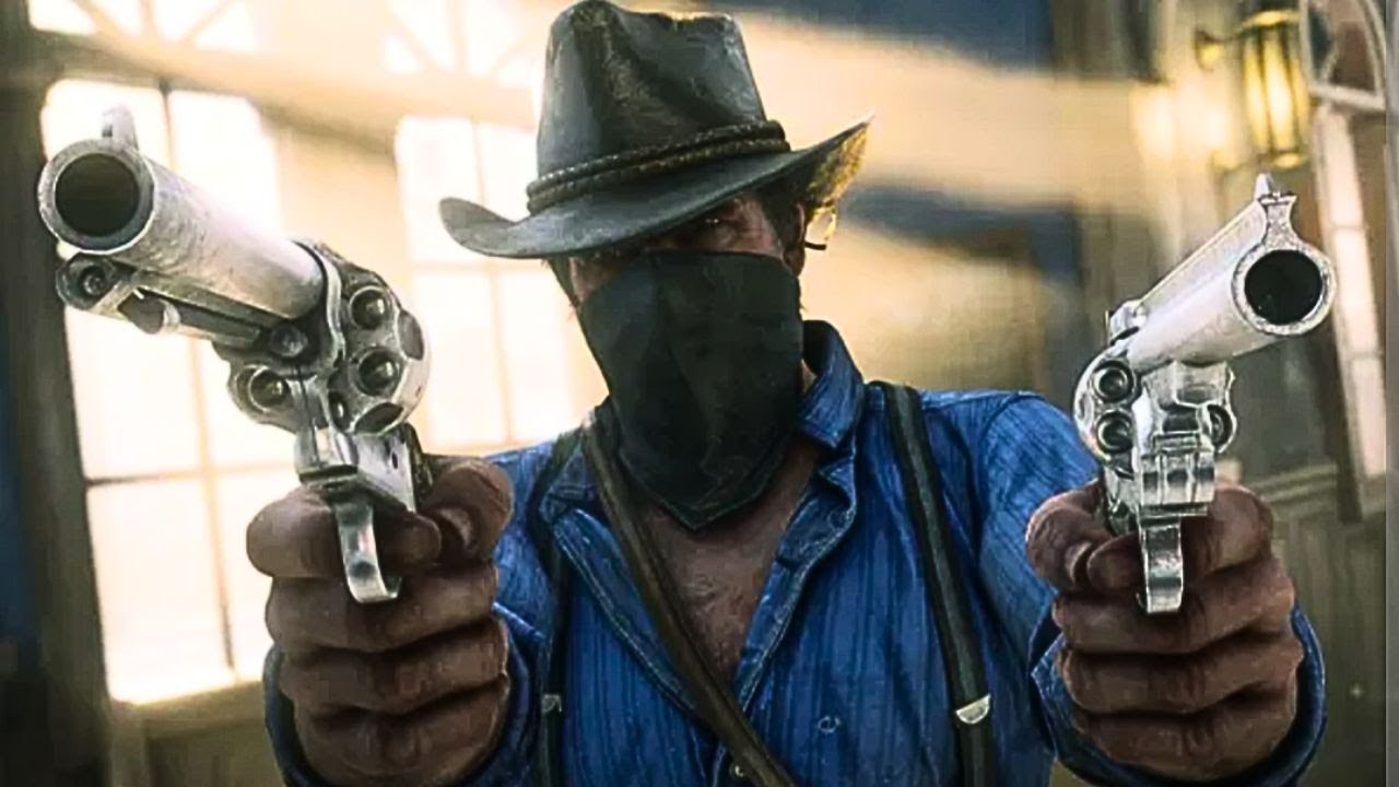 em busca do sonho | red dead redemption 2 legandado pt-br live