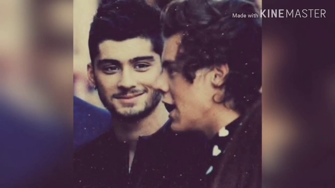 Zarry - I don't wanna live forever