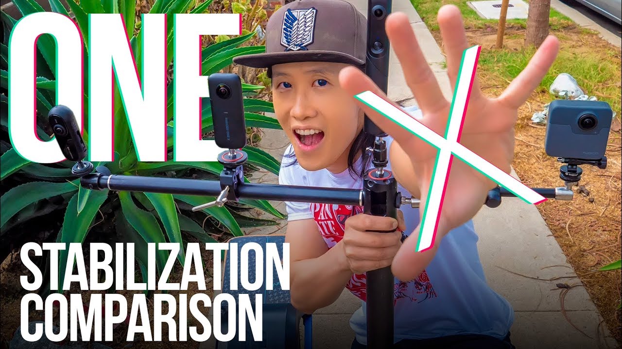 Best 360° Stabilization in 2018? Insta360 ONE X vs GoPro Fusion vs Qoocam vs Yi 360