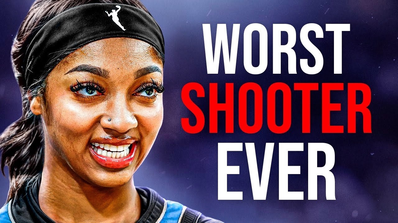 Звезда WNBA, которая физически не может сделать лэй-ап
