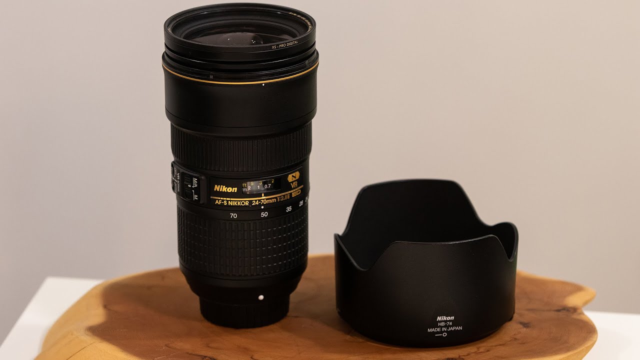 Nikon AF-S 24-70 VR long term review