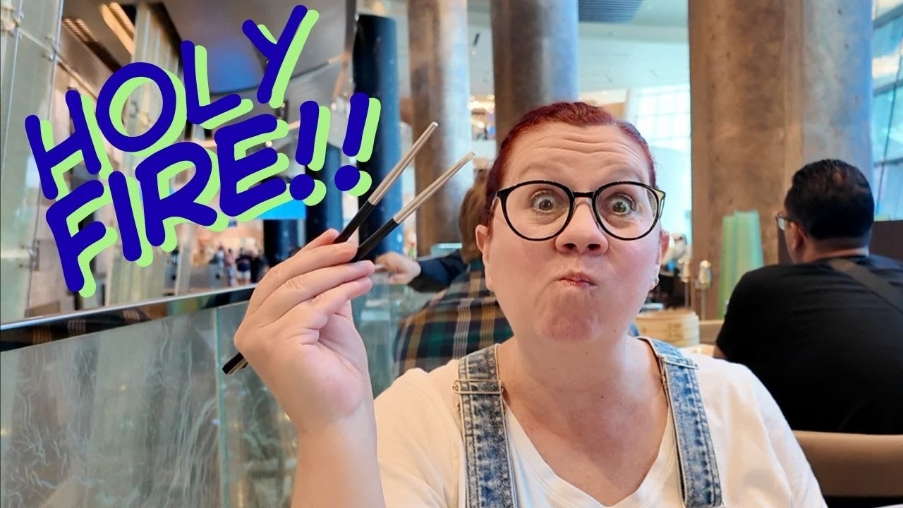 Din Tai Fung LAS VEGAS Review!