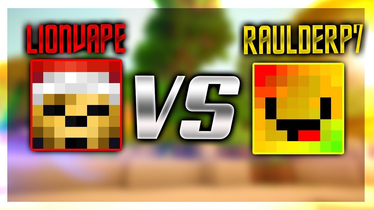 raulderp7 vs LIONVAPE