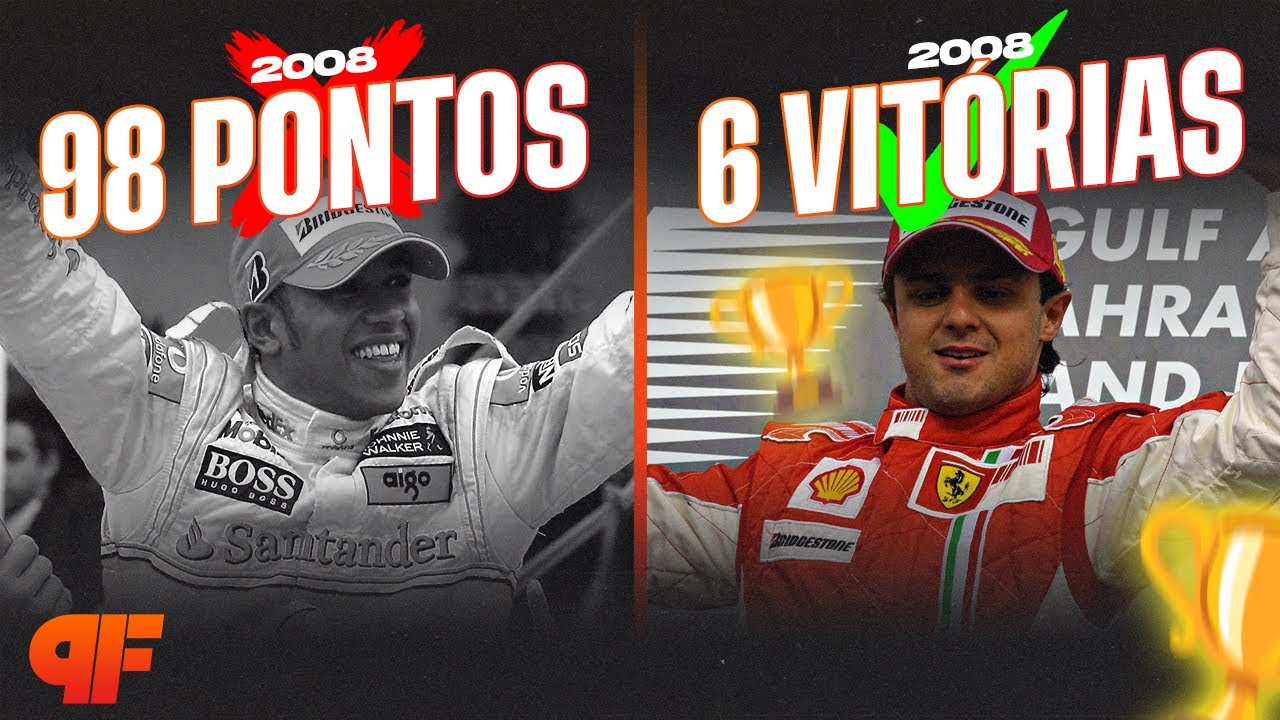 E SE OS CAMPEÕES DA F1 FOSSEM DEFINIDOS POR VITÓRIAS? - Experimentação #11 - Primeira Fila