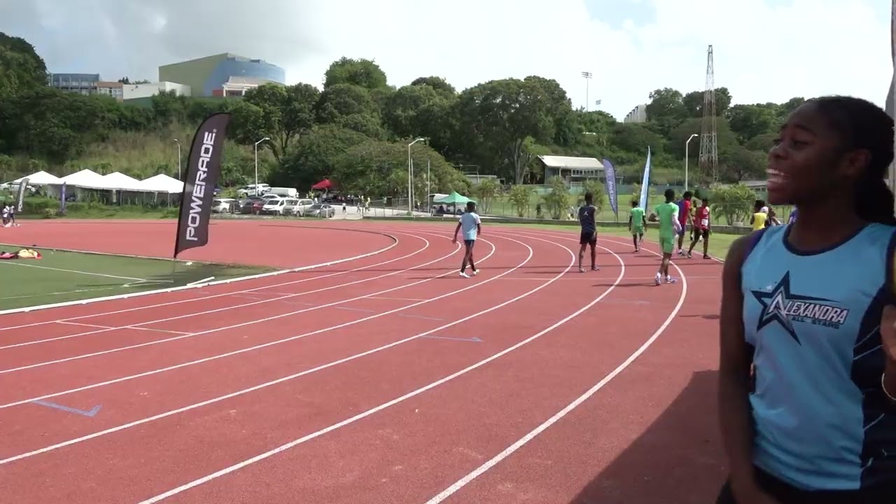 Команда Combermere доминирует на трассе в чемпионате Rivaldo Leacock Championship.