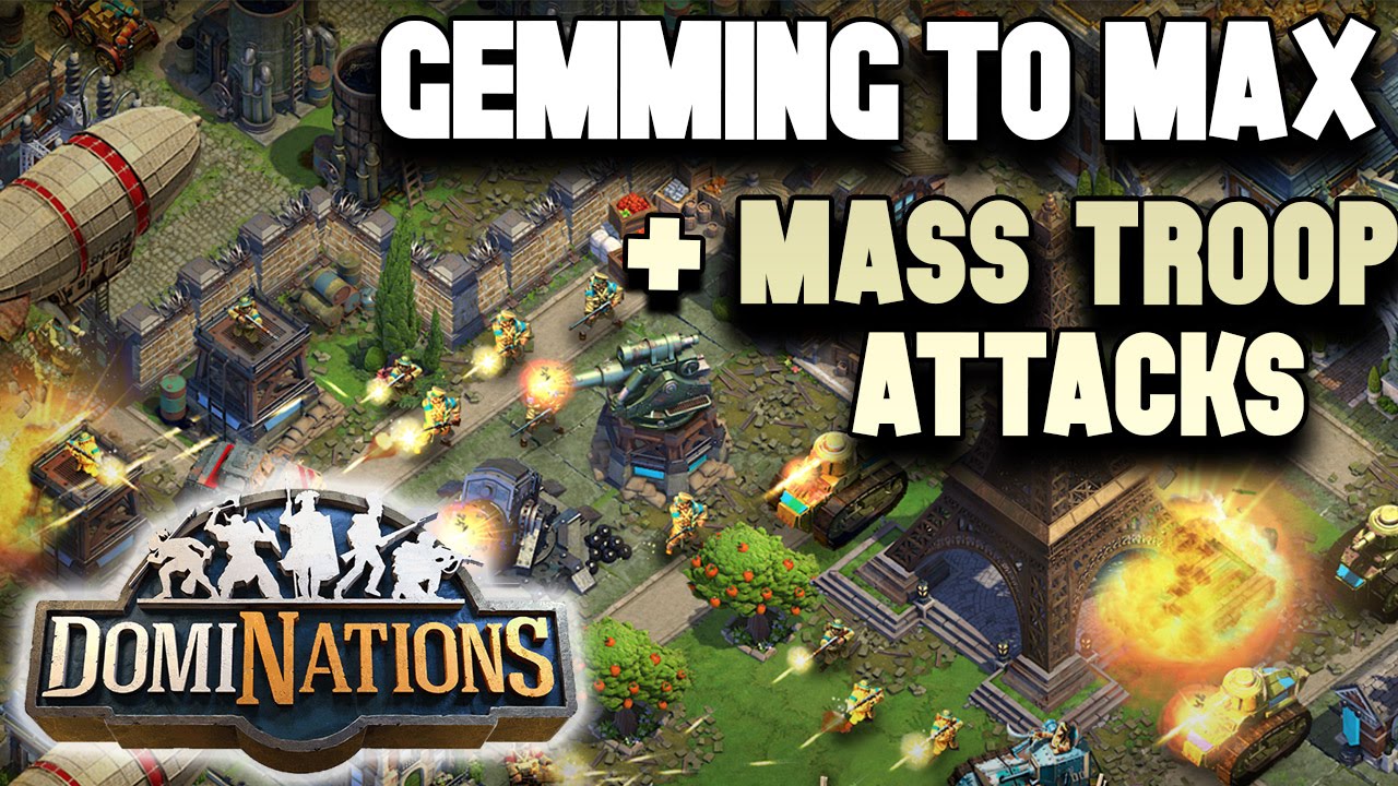 DomiNations 