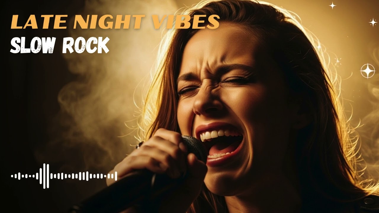 Soft Rock Love Songs for Late Night Drives – Midnight Highway Playlist