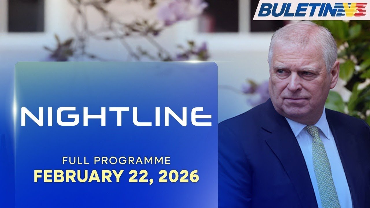 Nightline, 22 February 2026