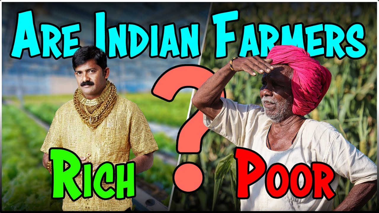 The life of an Indian Farmer | Reality of Agriculture in India