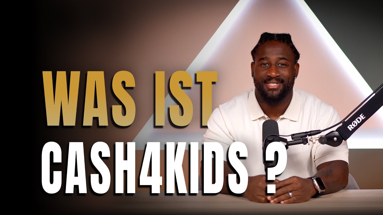 Was ist Cash4Kids - und warum wir die Finanzwelt für Eltern verändern